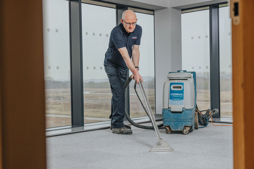 Carpet Cleaning - Spotless Cleaning